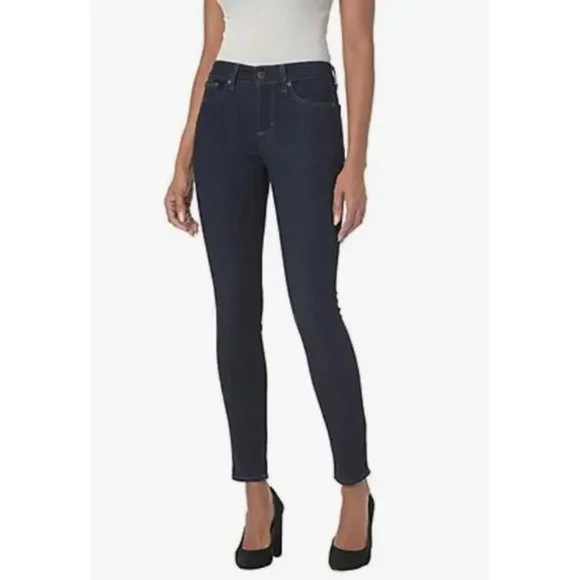 NWT NYDJ Ami Skinny Mabel Dark Wash Jean With Lift And Tuck Technology  6 - Picture 3 of 11